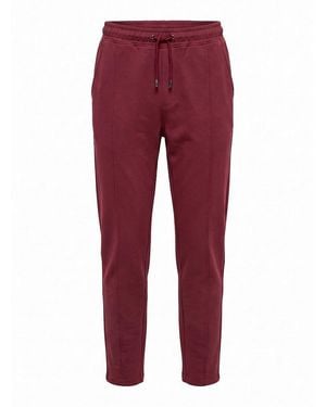 Peter Hahn Hose - Rot