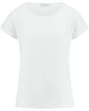 St. Emile Blusen-Shirt - Weiß