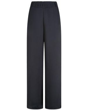 Margittes Wide fit-hose - Blau