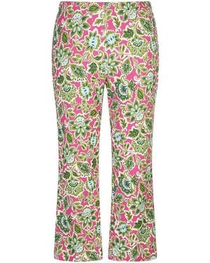 Emilia Lay Jersey-Hose - Blau