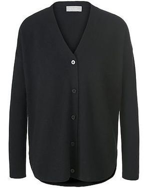 include Vest Lange Mouwen Van - Zwart