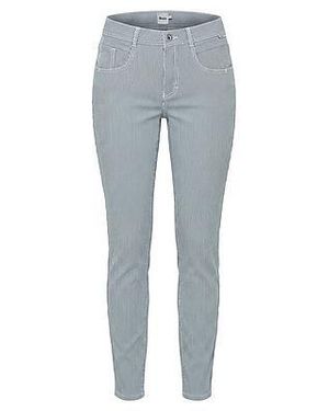 Brax Slim Fit-7/8-Jeans Model Shakira S Van - Grijs