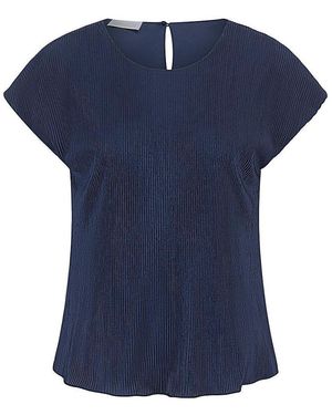 St. Emile Bluse - Blau