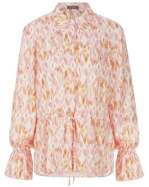 Mybc Long-Bluse - Pink
