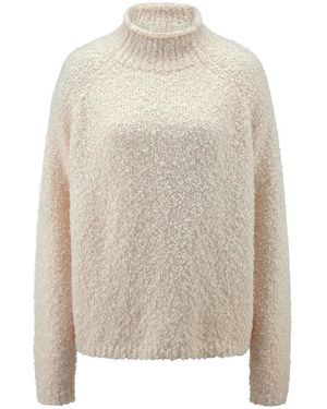 Peter Hahn Pullover - Weiß