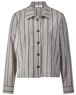 DAY.LIKE Blouse Van - Grijs
