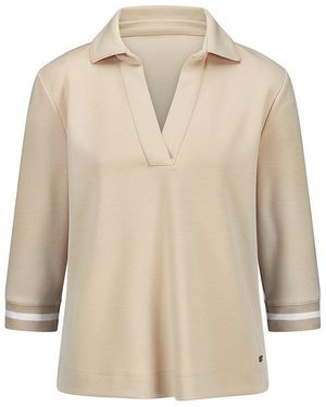 Basler Polo-Shirt - Natur