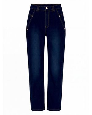 Peter Hahn 7/8-Jeans - Blau