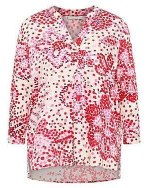 Eterna Blouse Van - Rood