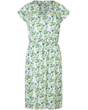 Uta Raasch Kleid - Grün