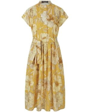 Fadenmeister Berlin Kleid - Gelb