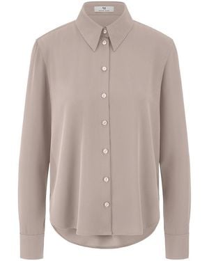 Peter Hahn Bluse - Grau