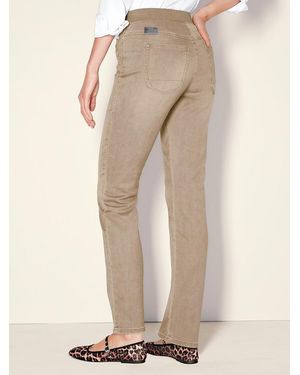 RAPHAELA by BRAX Jeans Van - Naturel