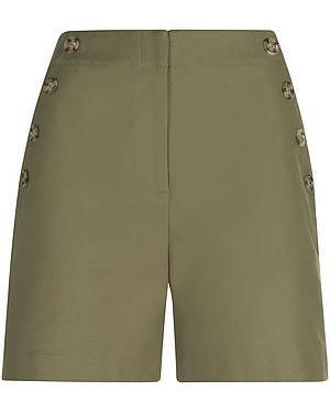 Peter Hahn Short Van - Groen