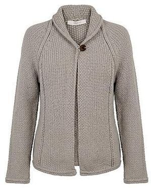 Herzen's Vest Van - Grijs