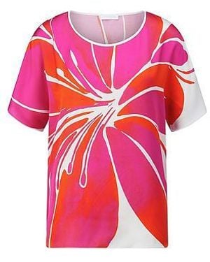 St. Emile Blouse Van - Roze