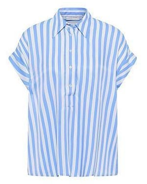 Eterna Blouse Van - Blauw
