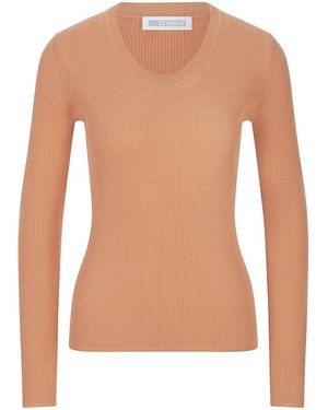 St. Emile Pullover - Weiß