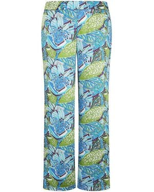 Emilia Lay Hose - Blau