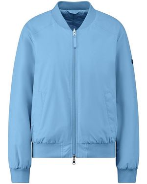 WEGA GREEN GOOSE Wendejacke, Gr. S - Blau