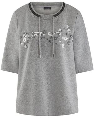 Mybc Sweatshirt, Gr. S - Grau