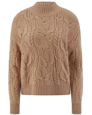 include Pullover, Gr. S - Natur