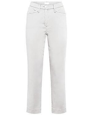 RAPHAELA by BRAX Comfort Plus 7/8-Broek Van - Wit