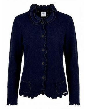 hammerschmid Vest Van - Blauw