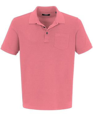 Bugatti Polo-Shirt - Pink
