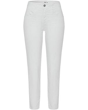 Brax Jeans Modell Shakira S - Weiß