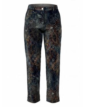 RAPHAELA by BRAX Comfort Plus-Jeans - Schwarz