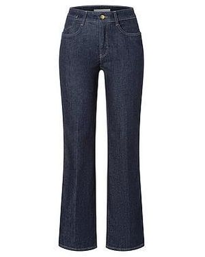 M·a·c Bootcut-Jeans Laura Van - Blauw