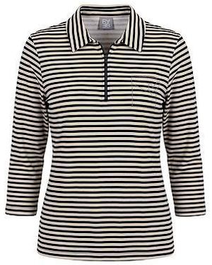 Rabe Poloshirt Van - Grijs