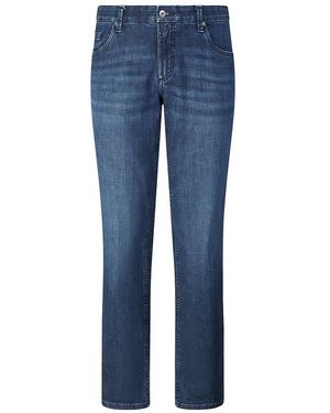 EUREX by BRAX 5-Pocket-Jeans - Blau