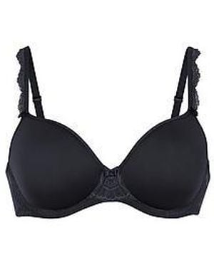 Rosa Faia Spacer-Bh Selma Van - Zwart
