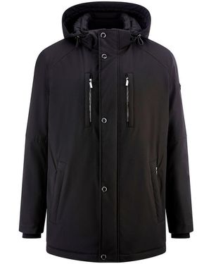 Bugatti Funktionsjacke - Schwarz