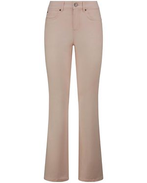 TALBOT RUNHOF X PETER HAHN Bootcut-jeans - Natur