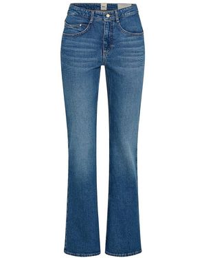 Brax Bootcut Fit-Jeans - Blau