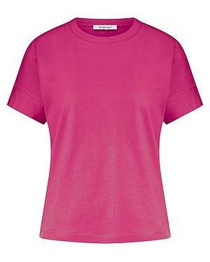 Peter Hahn Shirt Ronde Hals Van - Roze