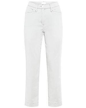 RAPHAELA by BRAX Slim Fit 7/8-Broek Van - Wit