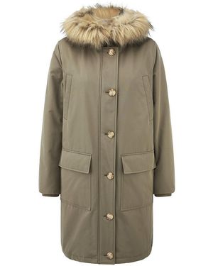 Peter Hahn Parka - Natur