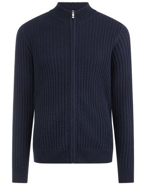 Louis Sayn Strickjacke - Blau