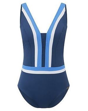 Sunflair Badpak Van - Blauw