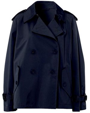 Peter Hahn Jacke - Blau