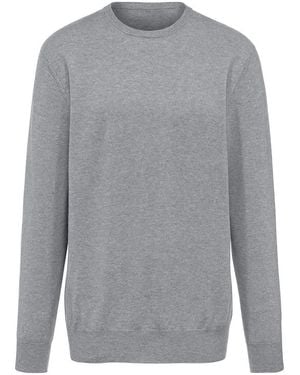 Peter Hahn Pullover Aus 100% Premium-Kaschmir - Grau