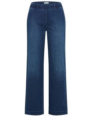 RAPHAELA by BRAX Proform Slim-Jeans - Blau