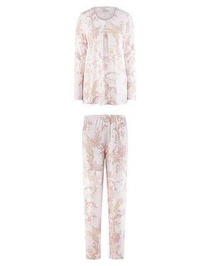 Eva B. Bitzer Pyjama Van - Wit