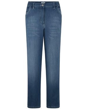 KjBRAND Jeans Passform Babsie - Blau