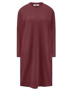 DAY.LIKE Sweatjurk Van - Rood