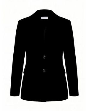 St. Emile Blazer - Schwarz